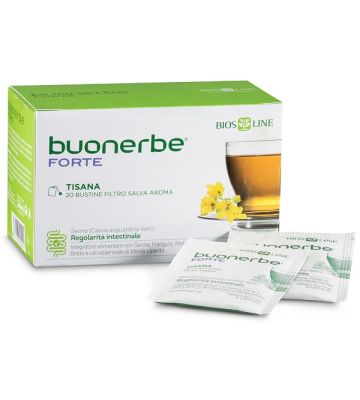 Buonerbe Tisana 20bst Biosline