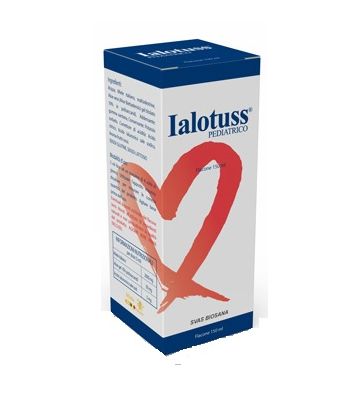 Ialotuss Pediatrico 150ml