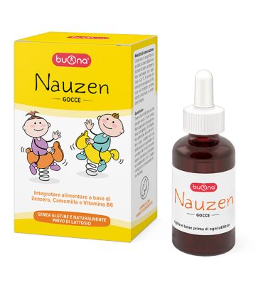 Nauzen Gocce 20ml