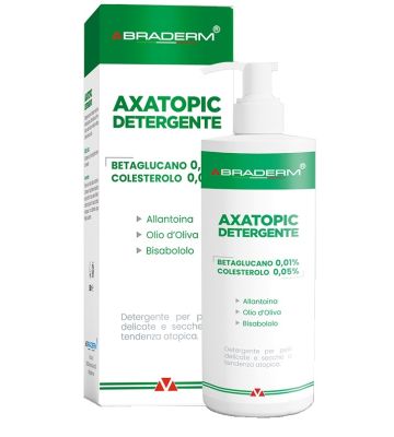 Axatopic Detergente Braderm