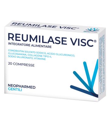 Reumilase Visc 20cpr