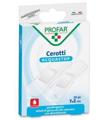 Profar Cer Acquastop 7x2cm 20p