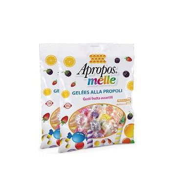 Apropos Melle Gelees 80g