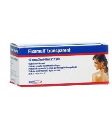 Cer Fixomull Transparent10x200