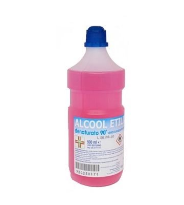 Alcool Etilico Denaturato500ml