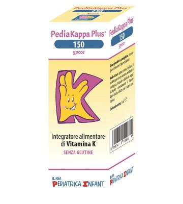 Pediakappa Plus 150 5ml