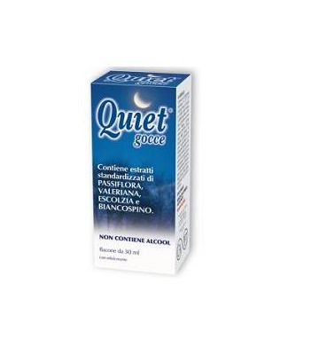 Quiet Gocce 30ml