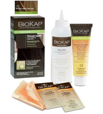 Biokap Nutricolor del 7,0 Bio