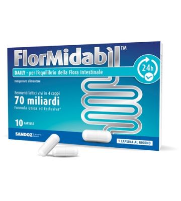 Flormidabil Daily 10cps