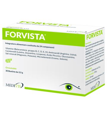 Forvista 30bust