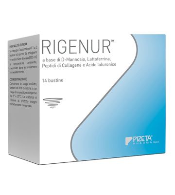 Rigenur 14 Bustine