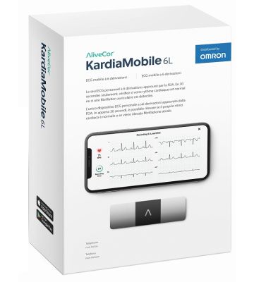 Kardia Mobile 6l Ac019