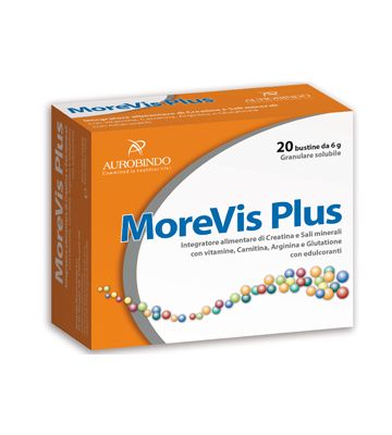 Morevis Plus 20bust