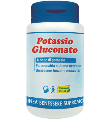 Potassio Gluconato 90tav