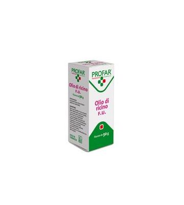 Olio di Ricino fu 50 g Profar