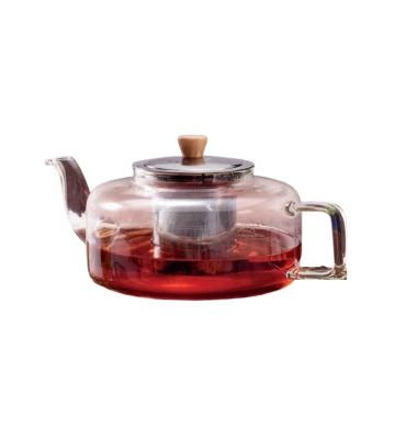 Teiera Vetro Filt Acc Neavita