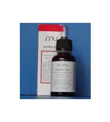 Endo mu Gocce 30ml
