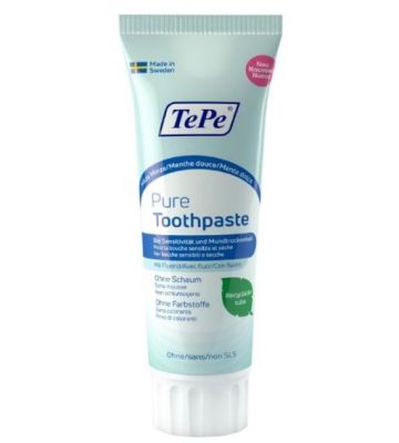 Tepe Pure Menta Pip del Dentif