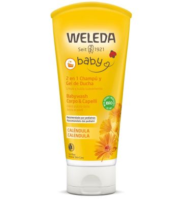 Babywash Calendula 200ml