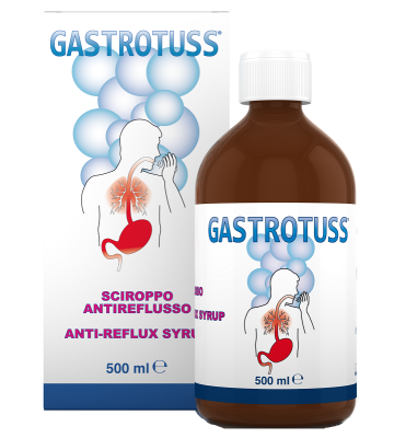Gastrotuss Sciroppo 500ml