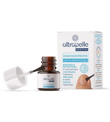 Altrapelle Medical Onico Lacca