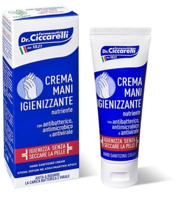 Ciccarelli Crema Mani Igien