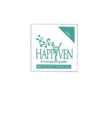 Happyven Verde Gel Rinfr 150