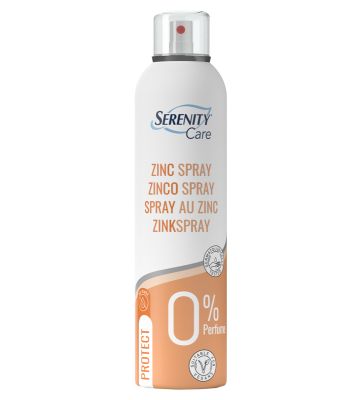 Serenity Care Zinco Spray250ml
