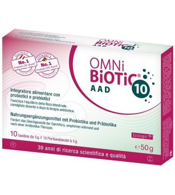 Omni Biotic 10 Aad 10bust