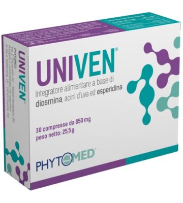 Univen 30cpr 850mg