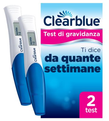 Clearblue Indicatore Sett 2pz