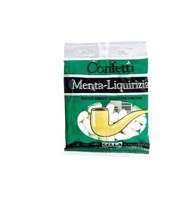 Confetti Menta Liquir Bust