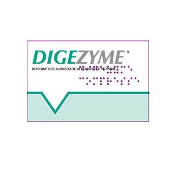 Digezyme 20cpr