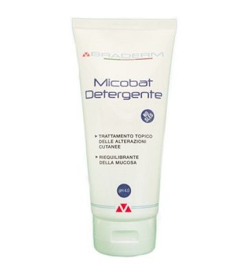 Micobat Detergente Braderm