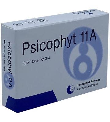 Psicophyt Remedy 11a 4tub 1,2g