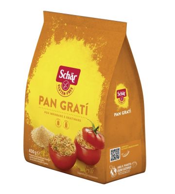 Schar Pan Grati' 450g