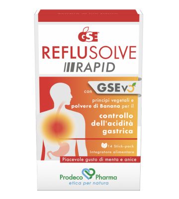 Gse Reflusolve Rapid 14stick