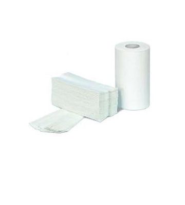 Asciugamani Carta Piegati