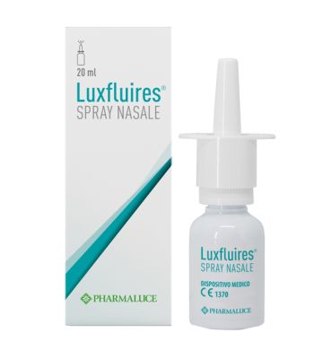Luxfluires Spray Nasale 20ml