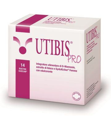 Utibis Pro 14 Bustine Duocam