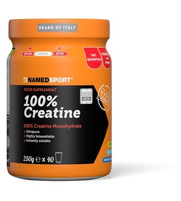 100% Creatine 250g