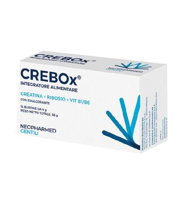 Crebox 14bust