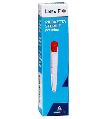 Linea f Provetta Ster ur