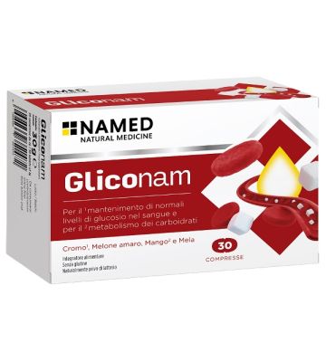 Gliconam 30 Compresse
