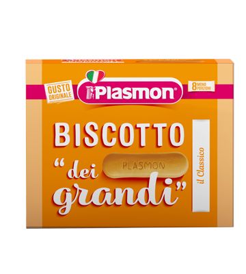 Plasmon Biscotti dei Grandi