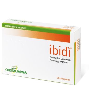 Ibidi' 20cpr