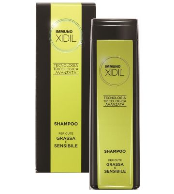 Immunoxidil Shampoo Cute Gras