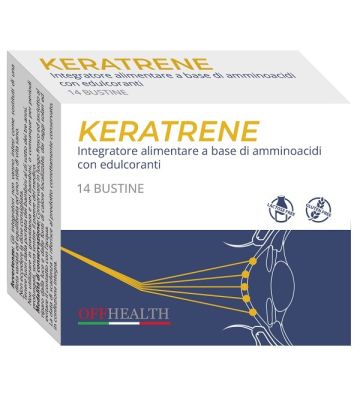 Keratrene 14 Bustine