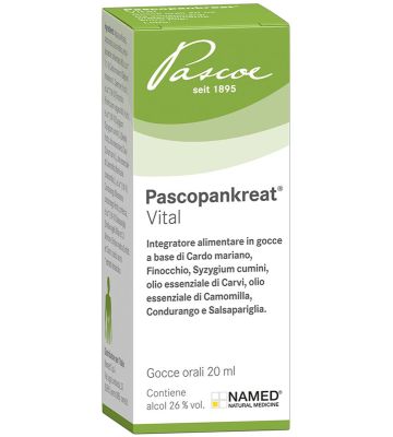 Pascopankreat Vital Gtt Pascoe