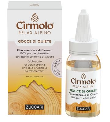 Cirmolo Gocce di Quiete Oe10ml
